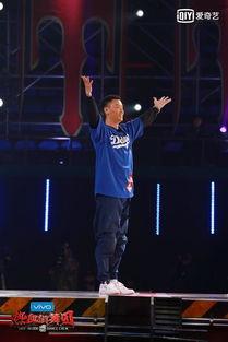 肖杰跳街舞视频