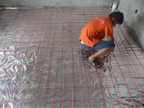 电热地暖安装方法视频,轻松掌握家庭温暖新选择