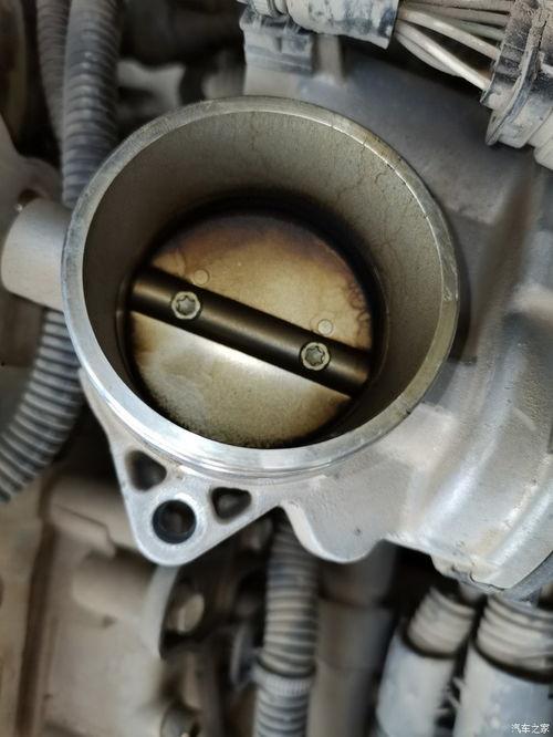 节气门如何清洗视频,视频教程详解