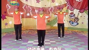 小白兔舞蹈视频,萌动瞬间，舞动青春风采