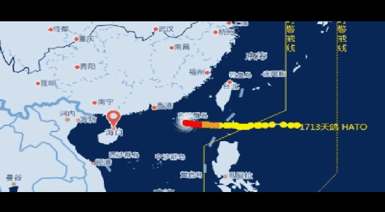 天鸽台风视频实拍,实拍惊心动魄的瞬间