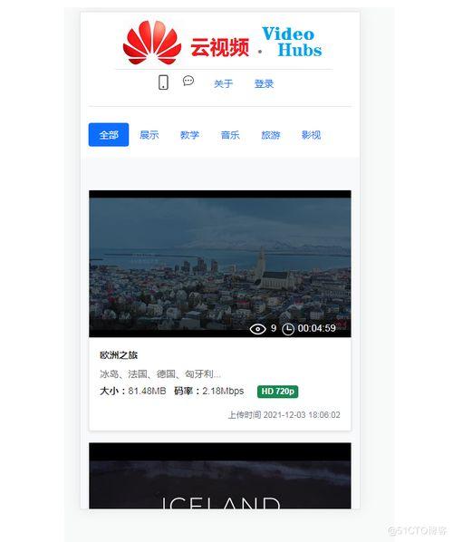 求好看的视频网站,盘点各大热门视频网站，解锁好看内容秘籍