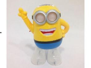 小黄人玩具视频,欢乐无限，创意无限