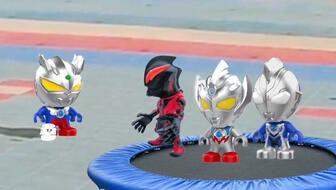 玩具视频奥特曼,探索宇宙英雄的奇幻冒险之旅