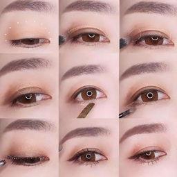 化眼妆视频,打造迷人电眼，轻松掌握眼妆技巧