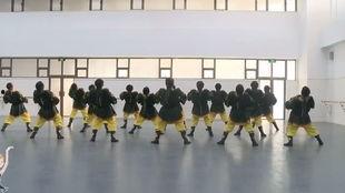 安代舞教学视频,领略民族风情，轻松入门舞蹈艺术