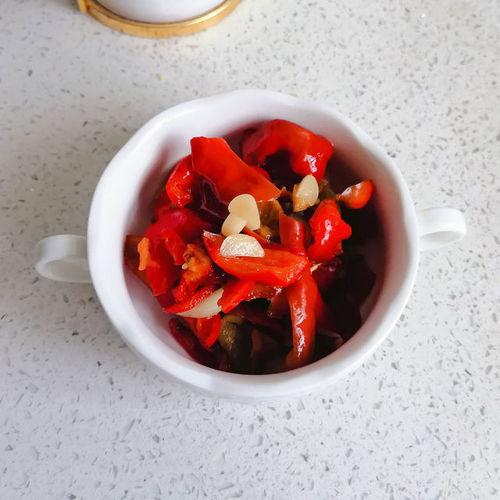 腌辣椒的做法视频