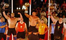 世界大力士比赛视频,力与美的巅峰对决