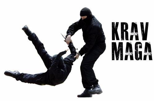 以色列马伽术教学视频,实战技巧与自卫精髓揭秘