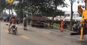 货车网绳怎么用视频,安全高效装卸搬运秘诀