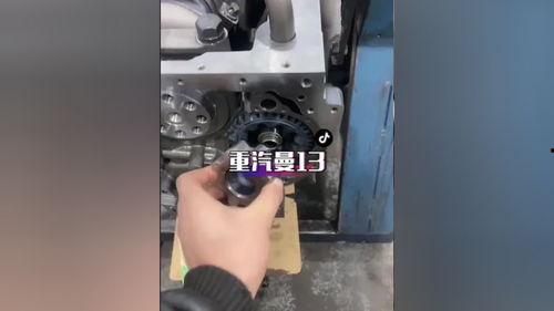 重汽发动机维修视频,实操解析与故障排除技巧