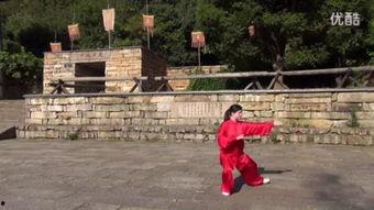 杨氏太极拳32式视频,传承经典，动静相宜的养生之道