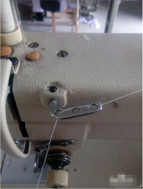 电动缝纫机穿线视频,视频教程详解