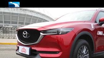 马自达cx5试驾视频,马自达CX-5试驾体验深度解析