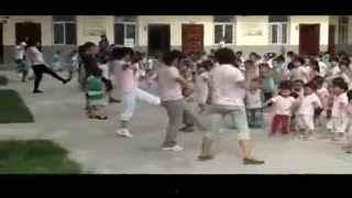 幼儿园中国功夫视频
